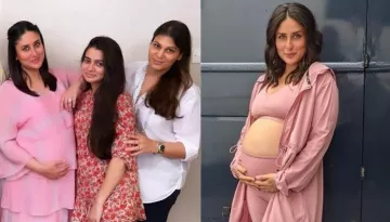 9 Months Pregger, Kareena Kapoor Spotted Shooting With Her Team A Day Ahead Of Her Due Date [Video]
