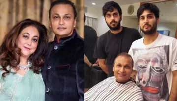 Tina Ambani Shares A Valentine Note For The Loves Of Her Life, Anil Ambani And Her Kids