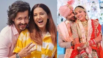 Neeti Mohan Announces Her First Pregnancy On Her Second Anniversary With Nihaar, Flaunts Baby Bump