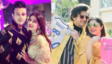 Aniruddh Dave And His Wife, Shubhi Ahuja Become Parents, Actor Shares First Picture And Reveals Name