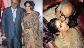 Boney Kapoor Was Once Offered To Play The Lead Role Opposite Wife, Sridevi, This Is How He Reacted