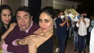 Ranbir-Kareena And Others Trolled For Celebrating Randhir Kapoor's B'Day After Rajiv Kapoor's Demise