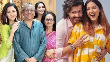 Shakti Mohan Shares Sister, Neeti Mohan's Picture Flaunting Her Baby Bump As She Poses With Mother