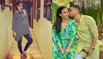 Soha Ali Khan Remembers Her Pregnancy Days And How Her Husband, Kunal Kemmu Would Treat Her