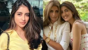 Navya Naveli Nanda Claps Back At A Troll Who Targeted Her Mother Shweta Bachchan Nanda, Like A Queen