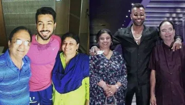 Hardik Pandya's Mom Remembers Her Late Husband, Himanshu Pandya On His One-Month Death Anniversary