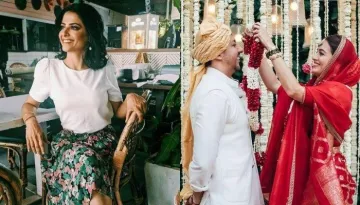 Dia Mirza's Husband, Vaibhav Rekhi's Ex-Wife, Sunaina Rekhi Reacts On Their Marriage