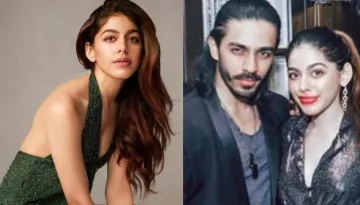 Alaya Furniturewalla Reacts To Her Dating Rumours With Bal Thackeray's Grandson, Aaishvary Thackeray