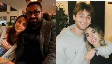 Anurag Kashyap's Daughter, Aaliyah Kashyap Talks About Her Boyfriend And Their Relationship Issues