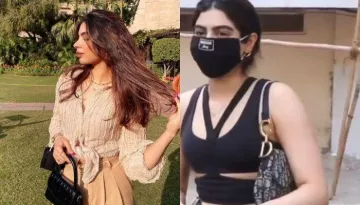 Khushi Kapoor's Dior Saddle Bag's Price Is Equal To The Cost Of A Luxurious Vacation In The Maldives
