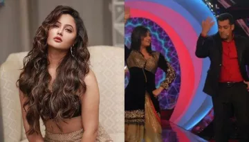 Rashami Desai Thanks Salman Khan For Helping Her To Cope-Up With The Loss Of Love In Her Life