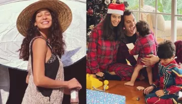 Third-Time Pregnant, Lisa Haydon Flaunts Her Baby Bump In A Bralette, Shares A Gorgeous Picture