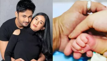 Amrita Rao Reveals The 'Hot' Compliment She Received From Hubby, RJ Anmol Post Delivering Son, Veer
