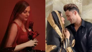 Himanshi Khurana Talks About Her Engagement Rumours With Beau, Asim Riaz, Makes A Strong Statement