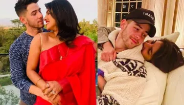 Priyanka Chopra Jonas Surprises Her Hubby, Nick Jonas All The Way From London [Video Inside]