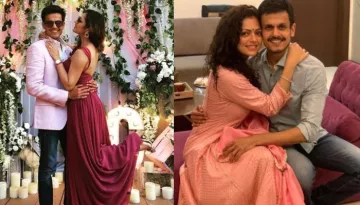 Drashti Dhami And Niraj Khemka Pen Adorable Wishes For Each Other On Their 6th Wedding Anniversary