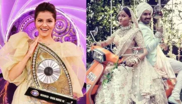 'Bigg Boss 14' Winner, Rubina Dilaik And Her Husband, Abhinav Shukla To Have A Destination Wedding