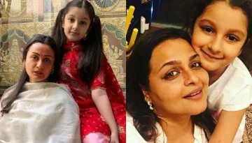 Namrata Shirodkar And 'Maasi', Shilpa Shirodkar Shower Love On Daughter, Sitara For This Reason
