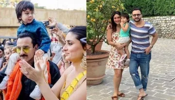 Taimur Ali Khan's Reaction On Becoming A Big Brother Is Everything, 'Nanu', Randhir Kapoor Reveals