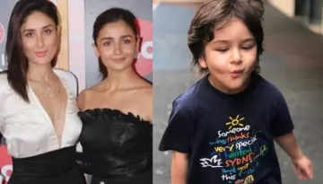 Alia Bhatt Is Excited To Meet Taimur Ali Khan's Newborn Baby Brother, Congratulates Kareena And Saif