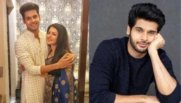 Bhagyashree Shares An Adorable Childhood Photo Of Her Son, Abhimanyu Dasani On His 32nd Birthday