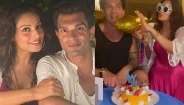 Bipasha Basu Wishes Karan Singh Grover On His Birthday, Celebrates Second Most Favourite Day Of Year