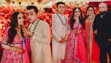 JP Dutta's Daughter, Nidhi Dutta To Get Married With Binoy Gandhi On March 7 At This Special Venue