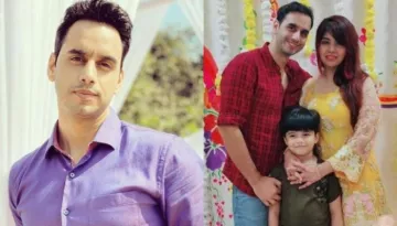 'Amrit Manthan' Actor, Waseem Mushtaq Becomes A Father Again, Reveals The Name Of His New-Born