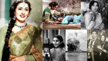 Madhubala's 52nd Death Anniversary: A Bomb Blast, 7 Love Interests, Global Star, And A Lonely Demise