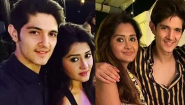 'YRKKH' Fame Couple, Rohan Mehra And Kanchi Singh Part Ways After Dating For Five Years? He Reacts