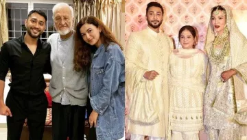 Gauahar Khan's Father Admitted In A Hospital, Actress Praises Her In-laws For Their Constant Support