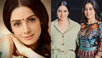 Janhvi Kapoor Shares Her Mom, Sridevi's Handwritten Letter For Her On Her Third Death Anniversary