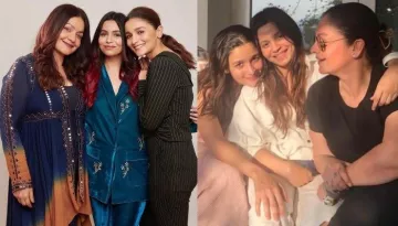 Pooja Bhatt's Unseen And Priceless Moments With Her Step-Sisters, Alia Bhatt And Shaheen Bhatt