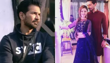 Abhinav Shukla Reveals The Real Reason Why He And His Wifey, Rubina Dilaik Wanted A Divorce