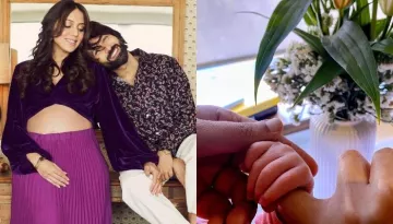 Nakuul Mehta's Wife, Jankee Parekh Opens Up On Her Life Post Their Baby Boy, Sufi's Birth