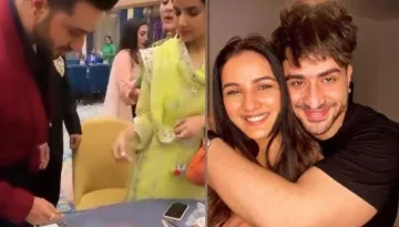 Aly Goni Celebrates Birthday With His 'Laila', Jasmin Bhasin In Kashmir, She Calls Him Her 'Hero'