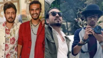 Babil Khan Sees His Late Father, Irrfan Khan In His Dream, Reveals What Happened Next Made Him Cry