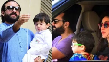 Saif Ali Khan Confirms That The Baby And Kareena Are Doing Fine, They Haven't Decided On A Name