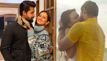 'Jamai Raja 2' Actress, Nia Sharma Calls Ravi Dubey 'The Best Kisser', His Wife, Sargun Mehta Reacts
