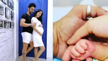 Amrita Rao Talks About Motherhood And Reveals How Her Baby Boy Has Been Keeping Her On Her Toes