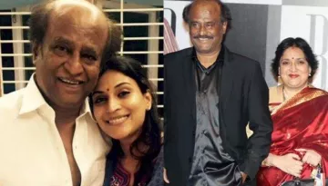 Rajinikanth And His Wife, Latha's Daughter, Aishwaryaa Wishes Them On Their 40th Wedding Anniversary