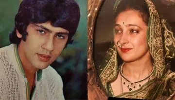 Unseen Photo Of 'Love Story' Fame Kumar Gaurav And Rima Kapoor Reminds Us Of Their Broken Engagement
