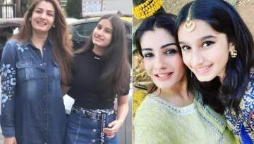 Raveena Tandon's Daughter, Rasha Tandani Gets Black Belt In Taekwondo, The Actress Pens A Cute Note