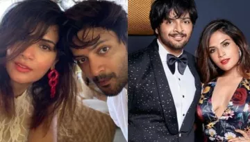 Richa Chadha Is Glad To Have A Partner Like Ali Fazal In Her Life, His Reaction Is Unmissable