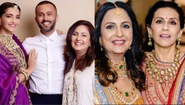 Sonam Kapoor's Mom, Sunita Kapoor Shares A Heart-Melting Birthday Wish For Her 'Samdhan' Priya Ahuja