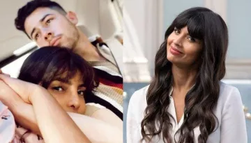 Nick Jonas Was Asked About His Divorce With Jameela Jamil, Prianka Chopra's Response Is Unmissable