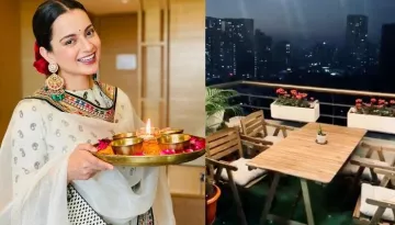 Kangana Ranaut Gives A Glamorous Makeover To Her Parents' Mumbai Home, Pictures Inside