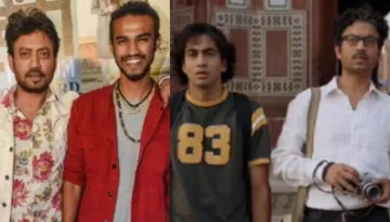 Babil Khan Receives Message From His Late Father, Irrfan Khan's 'The Namesake' Co-star, Kal Penn