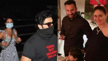 Arjun Kapoor Loses His Cool At A Photographer While Visiting Kareena Kapoor With GF, Malaika Arora