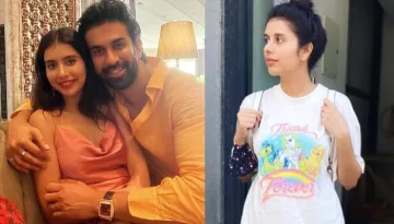 Charu Asopa Takes Her Hubby, Rajeev Sen On A Scooty Ride In Goa, The Latter Shares A Cute Picture